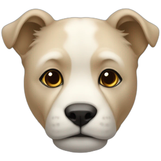 animal human with amrs crossed emoji