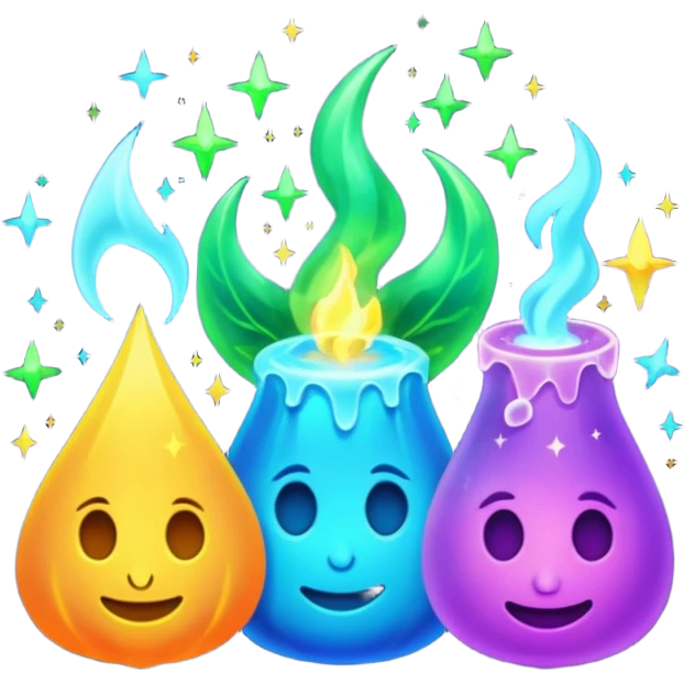 spells  emoji