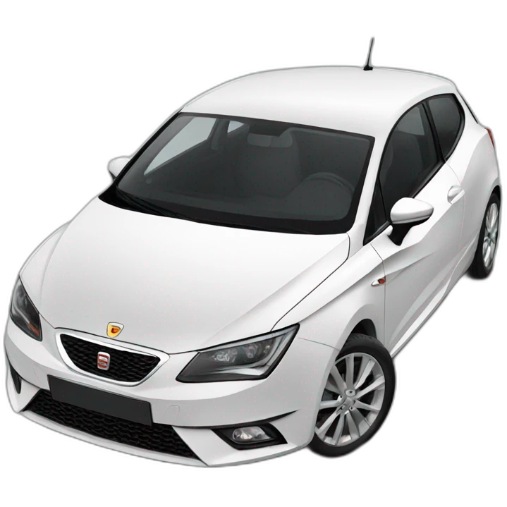Seat Ibiza emoji