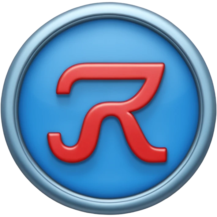 Um emoji do símbolo de π (pi) com o número 3,14 em baixo do símbolo emoji