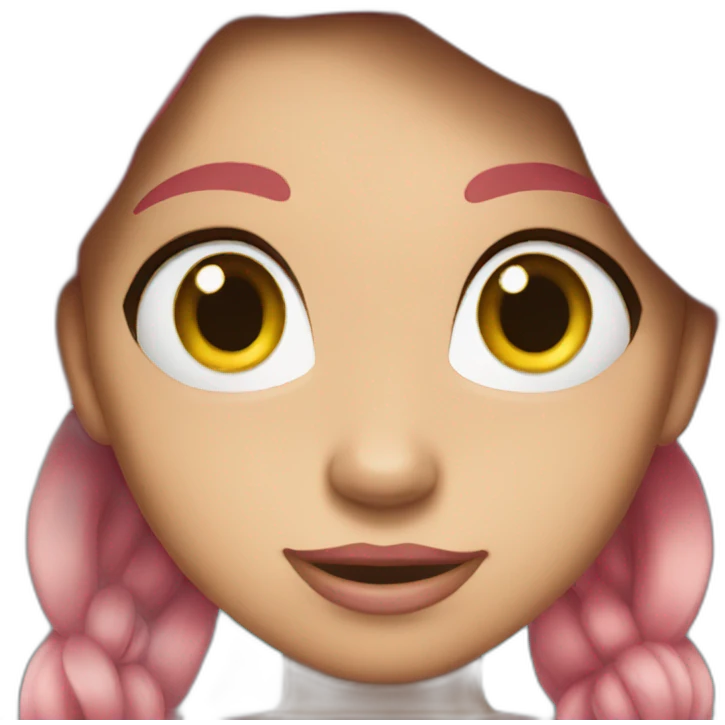 Ariel emoji