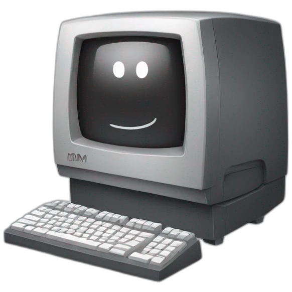 Computer emoji