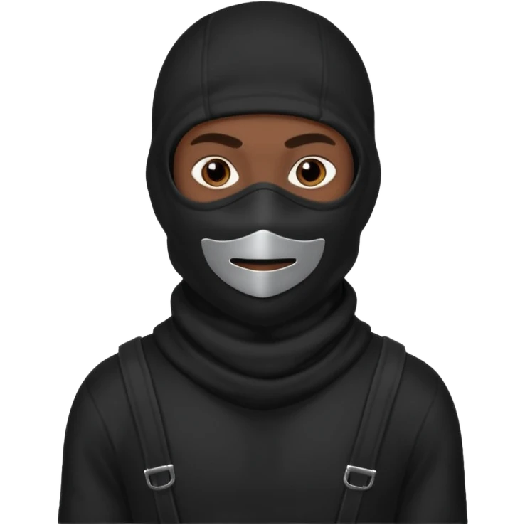 Robber emoji