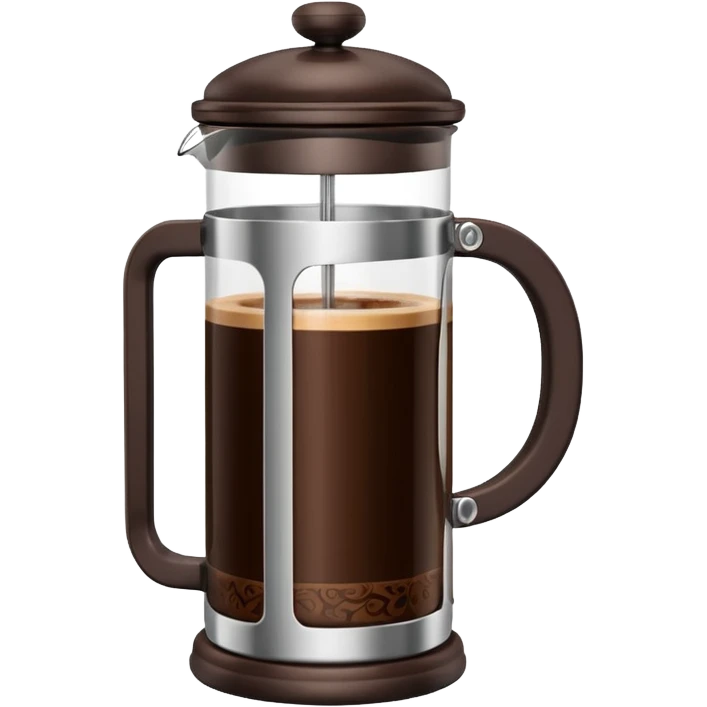 French Press emoji