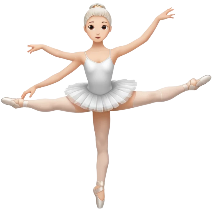 ballet dancer emoji