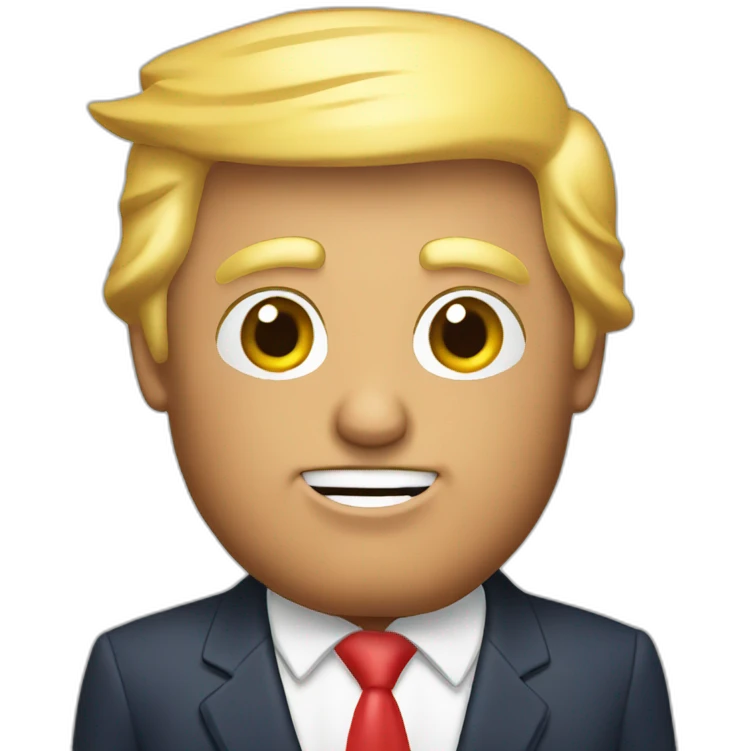 trump-holding-soap emoji
