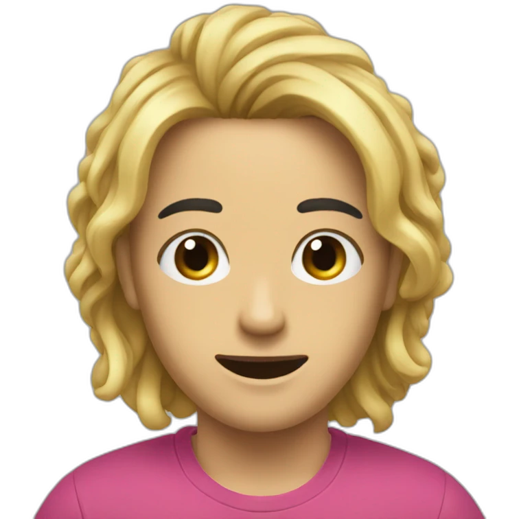 Khaby lame tiktok emoji