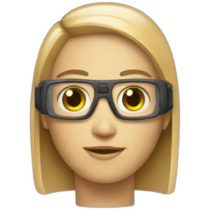 AI chatbot emoji