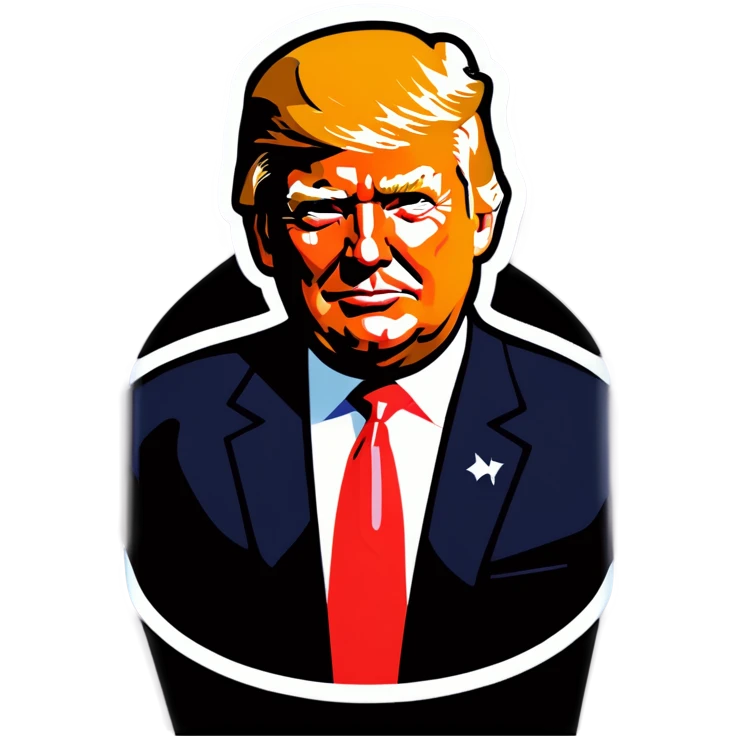 Donald Trump  emoji
