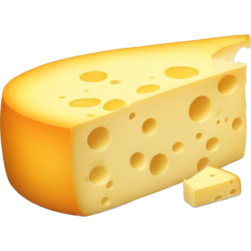 Cheese emoji