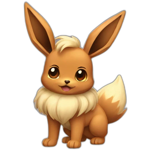 Eevee emoji