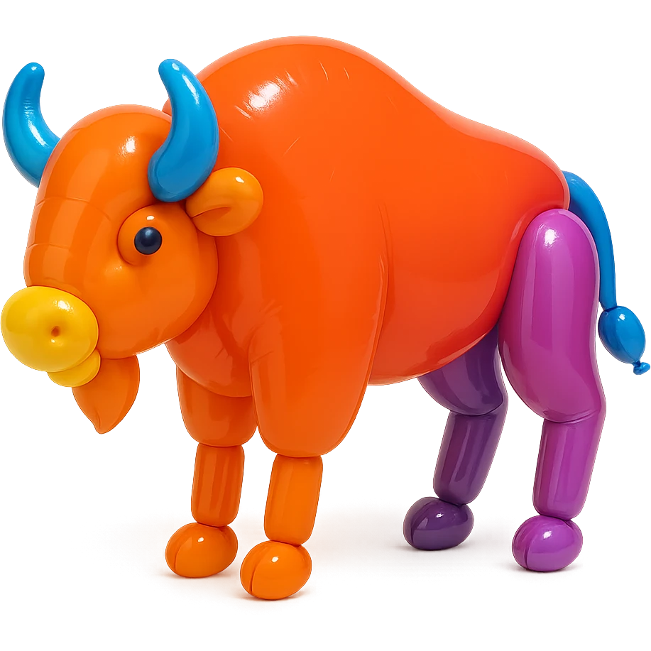 Bison emoji