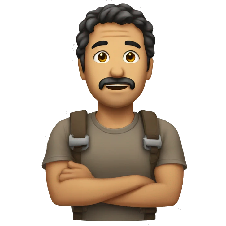 perdiendo emoji