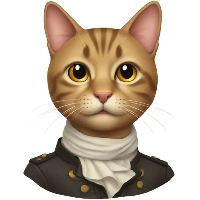 R ago cat emoji