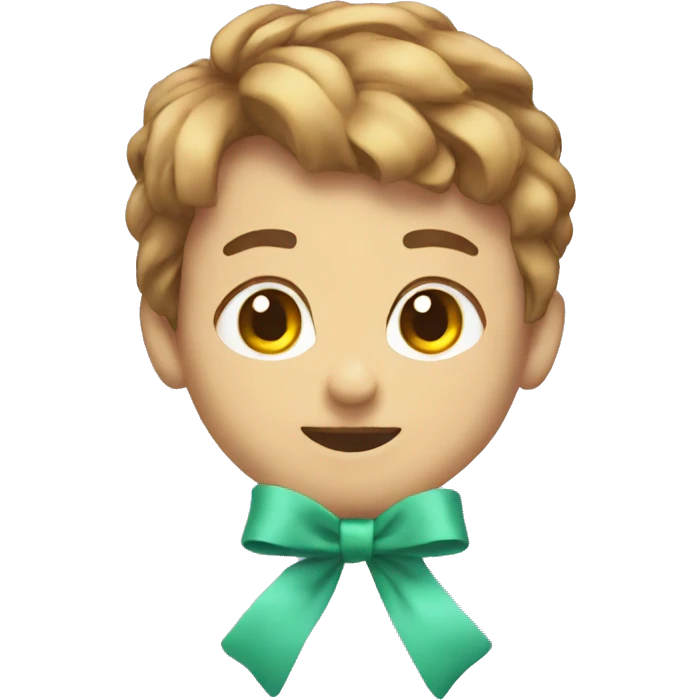Ribon  emoji