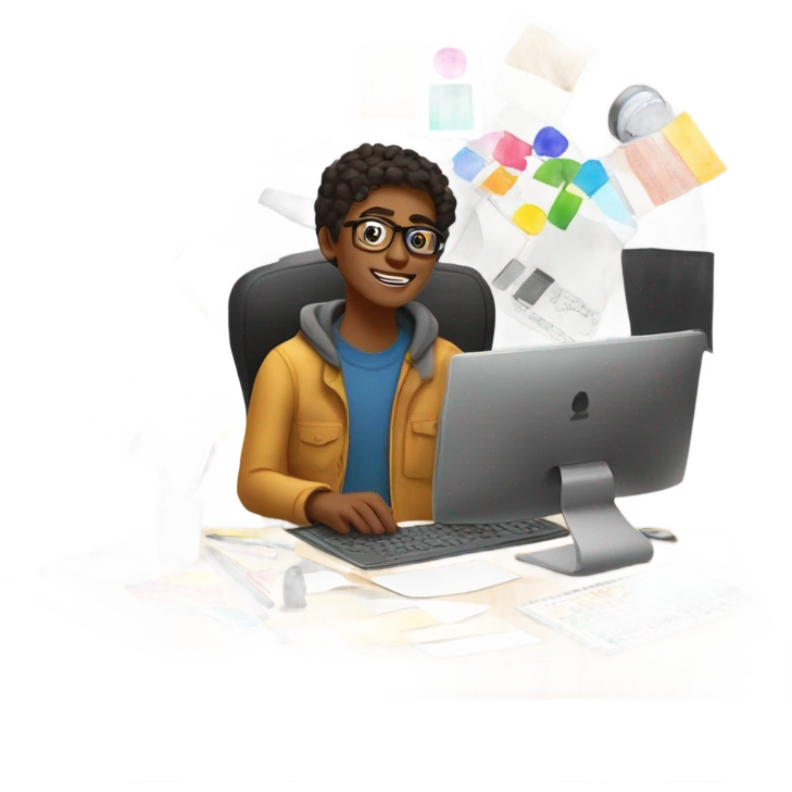 graphic designer emoji