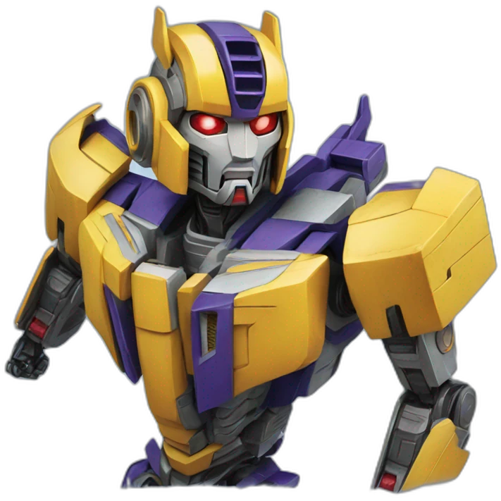 transformers emoji