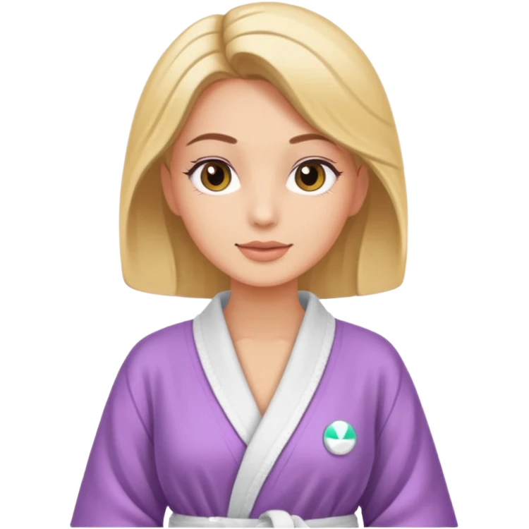 Beauty centre emoji