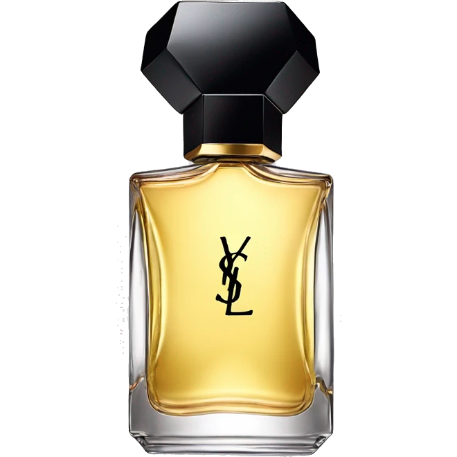 yves saint laurent libre perfume emoji