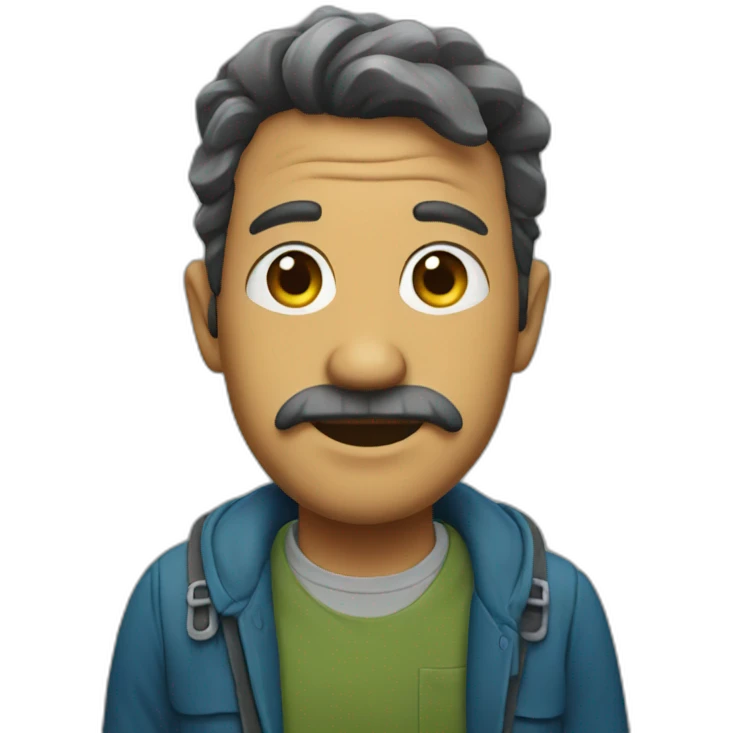 fishman emoji