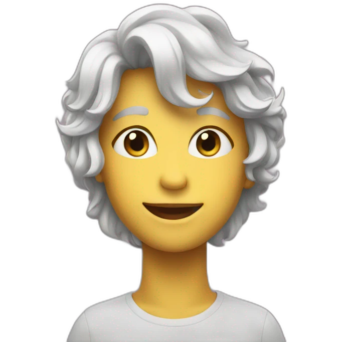 Sparkling emoji