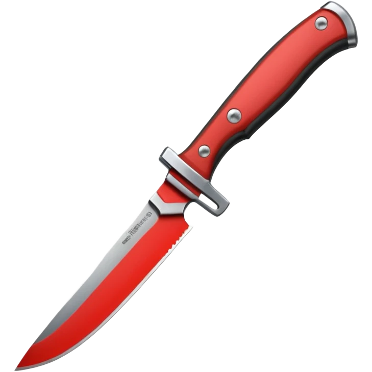 Krambit knife emoji