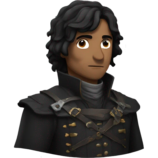 corvo attano emoji