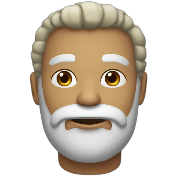 Moça emoji