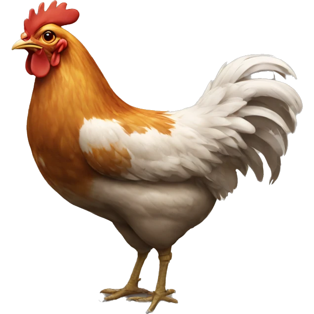 Chicken emoji emoji