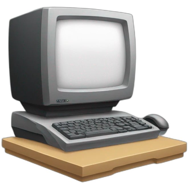 Computer emoji