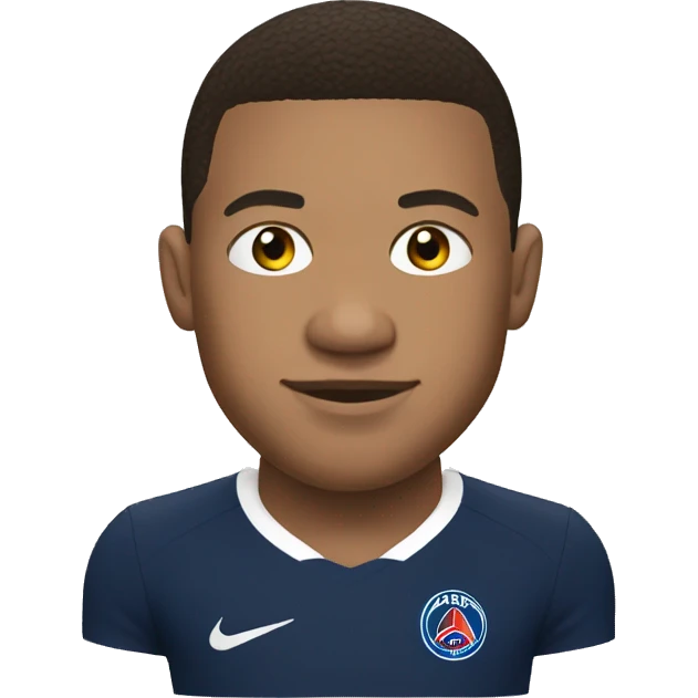 Mbappé  emoji