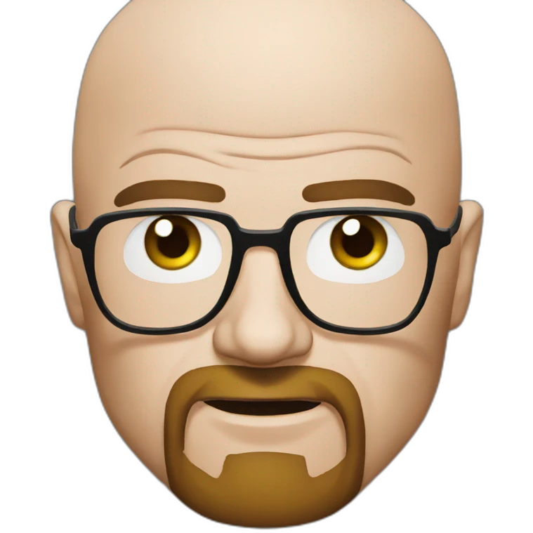 Breaking-bad emoji