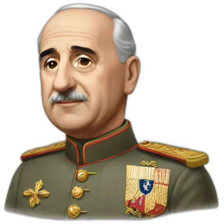 Francisco Franco supersaian 4 emoji