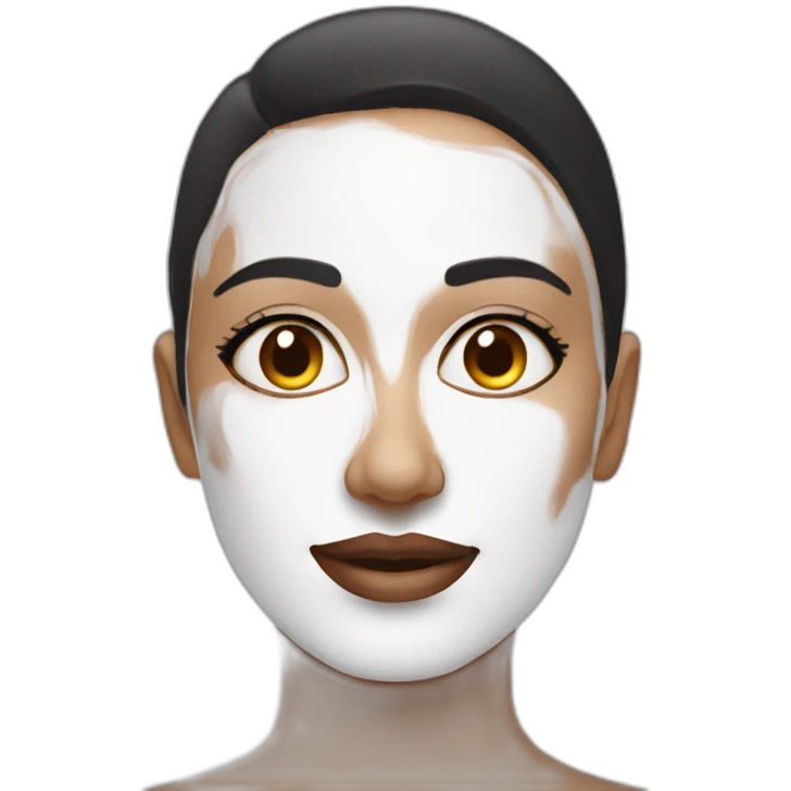 Skin care emoji