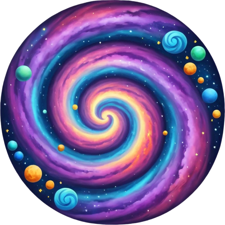 Universe emoji