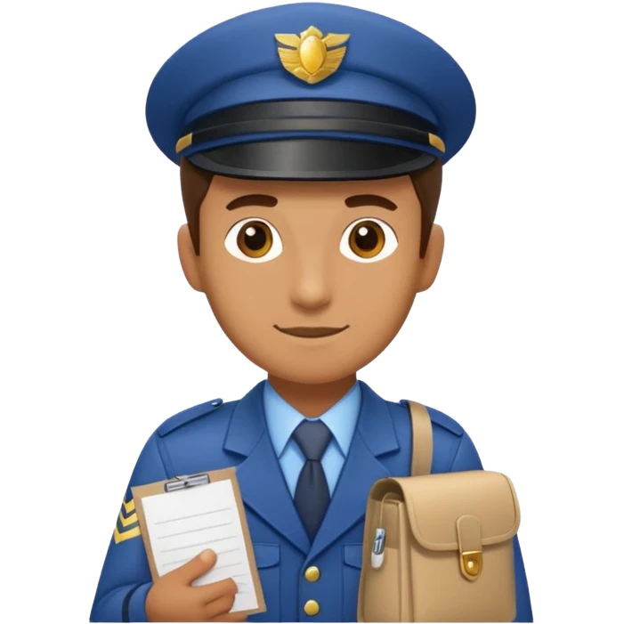 Postman emoji