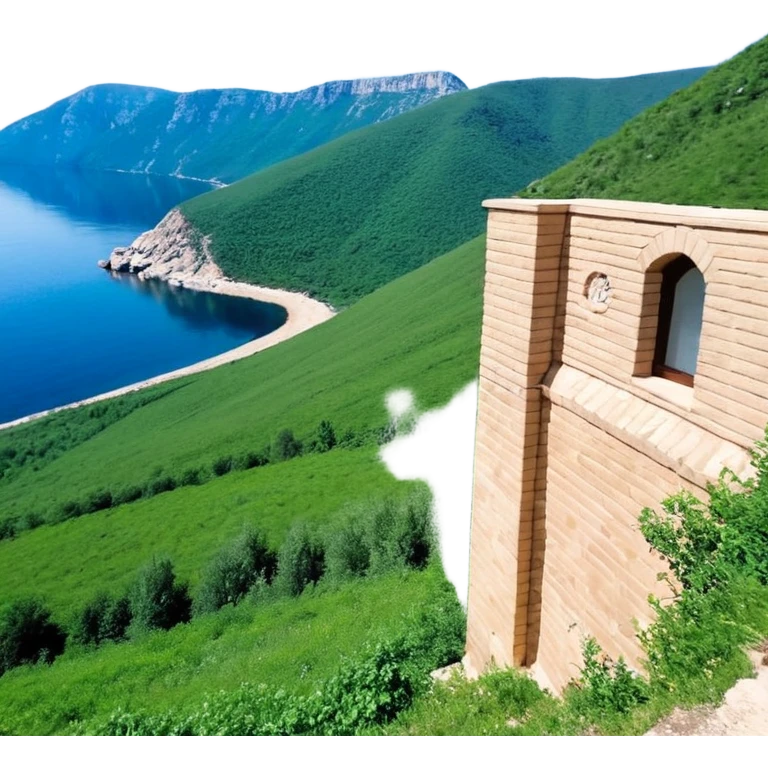 Сделай русскую панельку белого цвета. Она должна быть в виде куба, а также с окнами 3 на 3 на каждом фасаде. Некоторые окна неоново-розовые. Сверху окна нет emoji