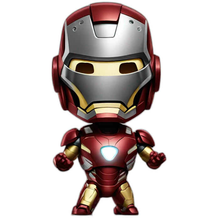 ironman emoji