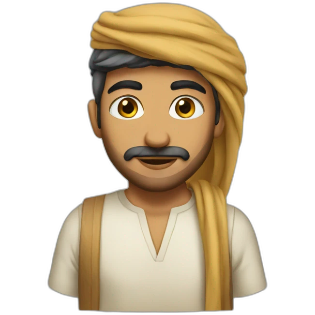 Arabes emoji