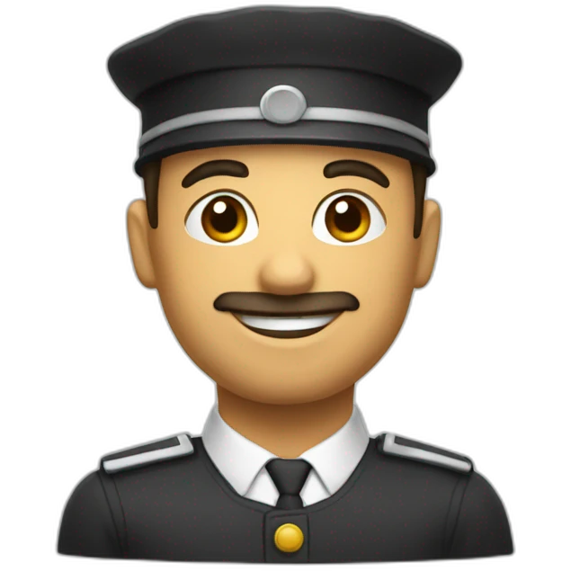 Serveur emoji