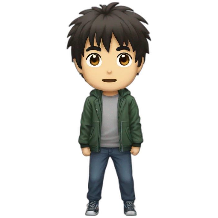 Ippo makunochi emoji