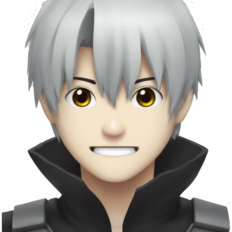 Ken kaneki emoji