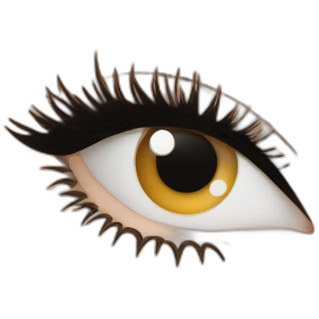 visage microblading surcils taillé emoji