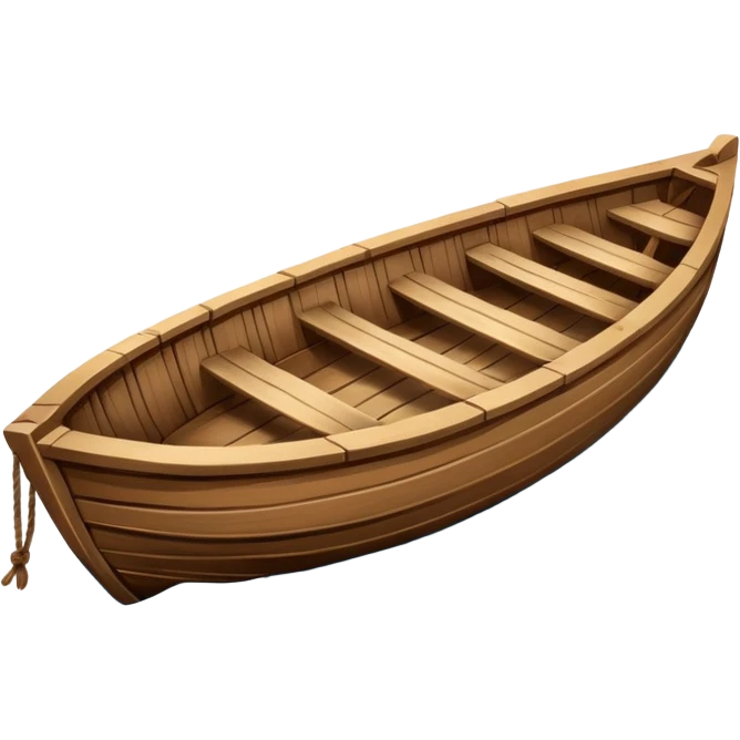 Boat emoji