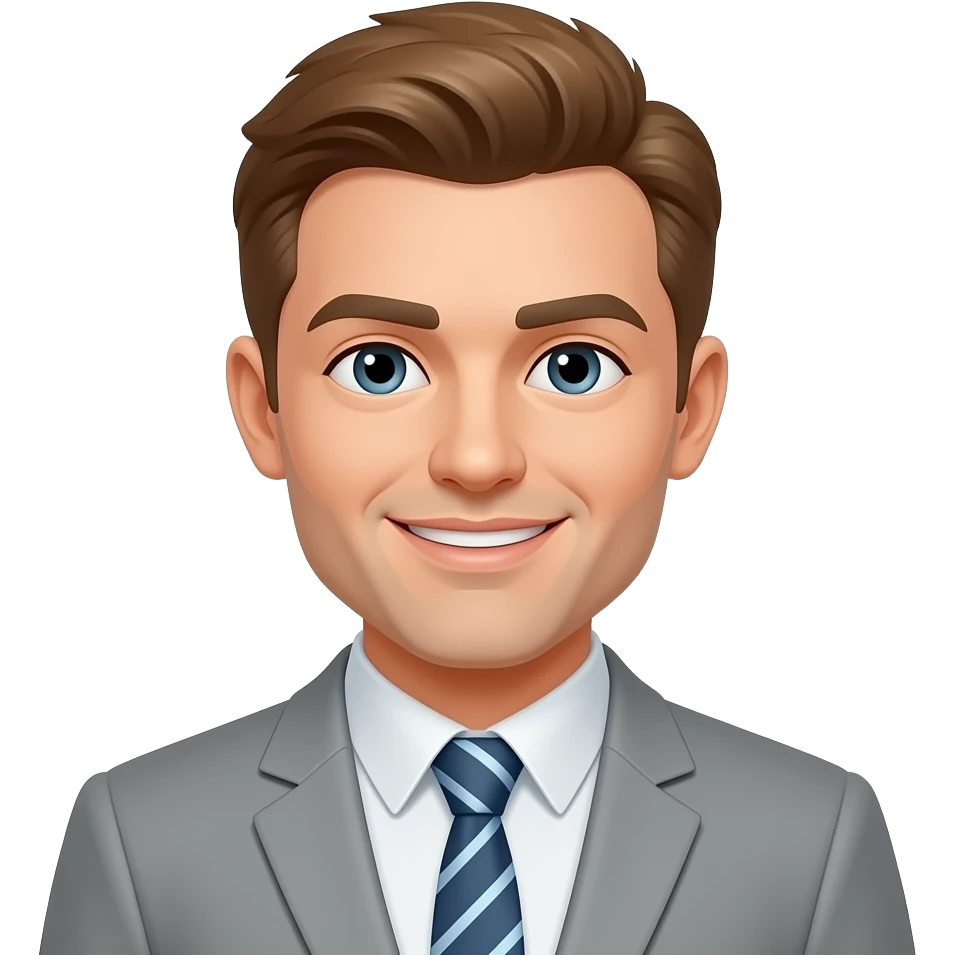 Roster coordinator dude emoji