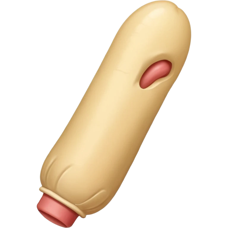 Large penis NSFW emoji