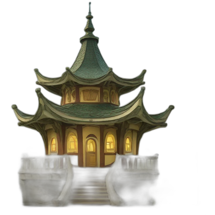 efteling pagode emoji
