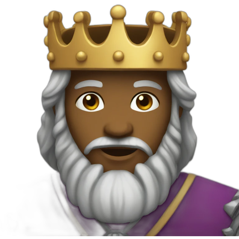 kingpim emoji