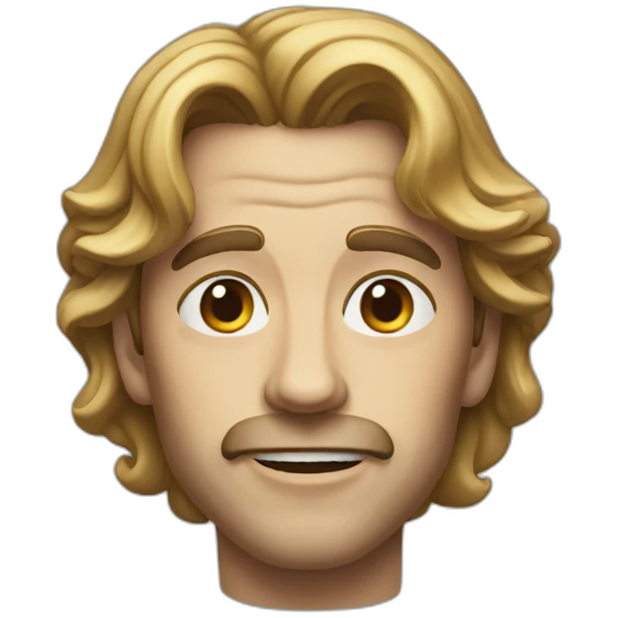Mick emoji