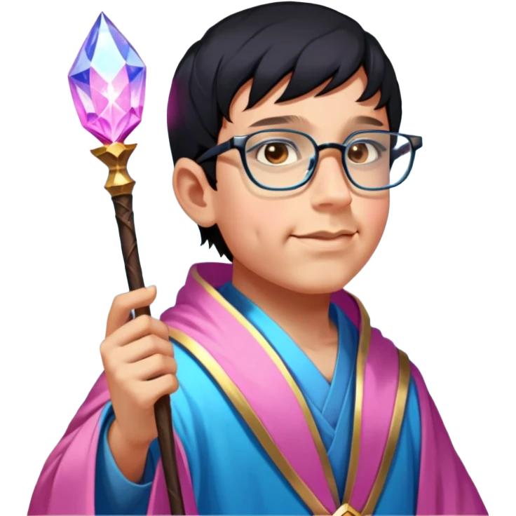 Ethereal Magus emoji